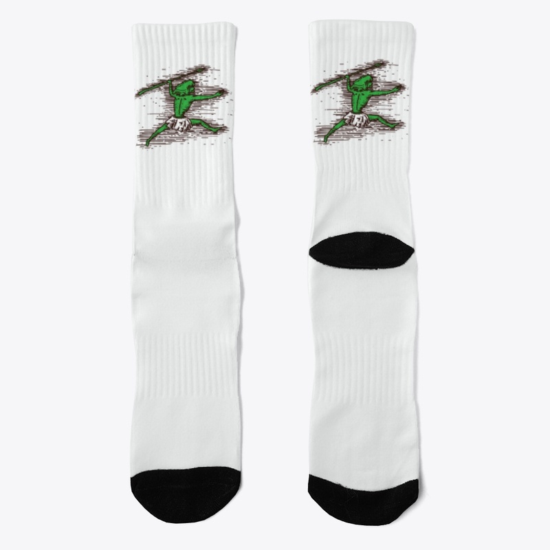 Chaussettes Santexplosive