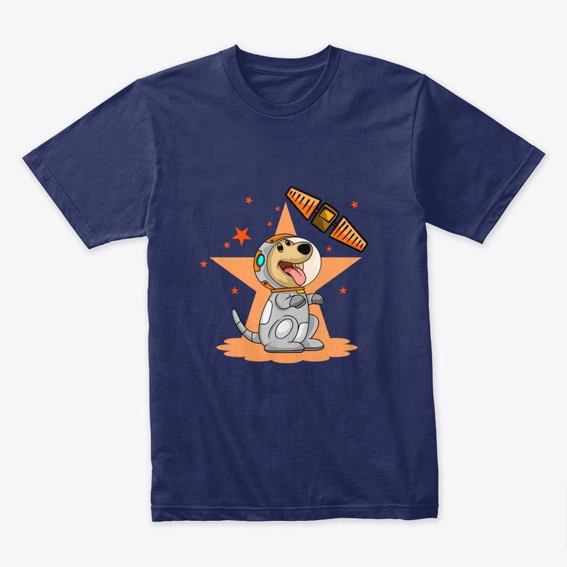 star dog