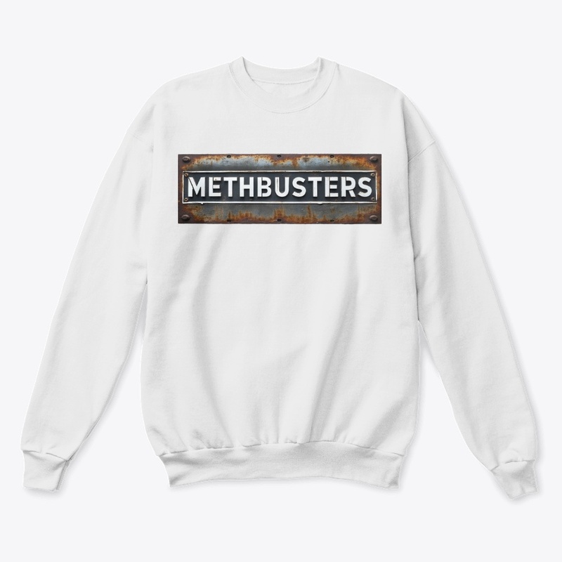 Methbusters Classic Shirts and Sweaters