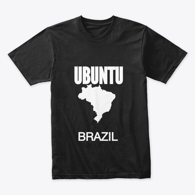 UBUNTU - BRAZIL (BLK)