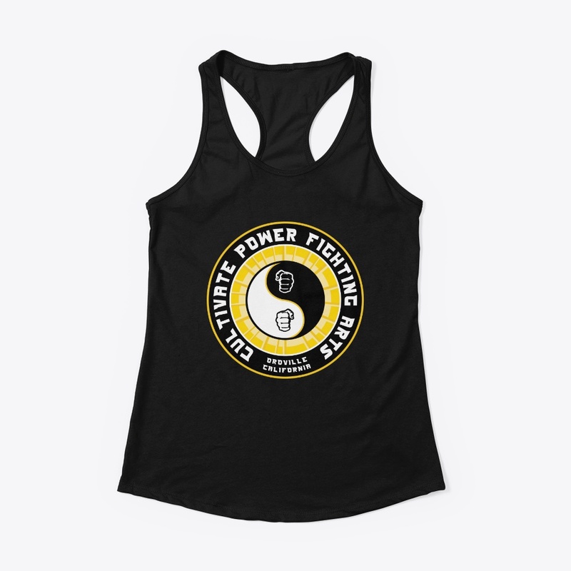 Women's CPFA Racerback Tank