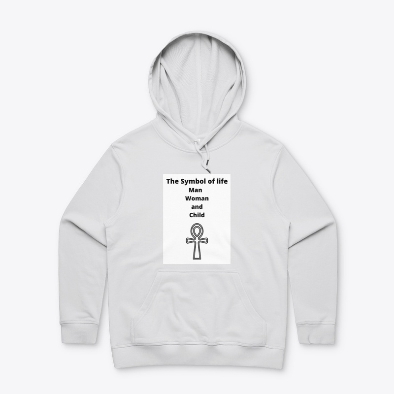 Woman Addition Symbol of life