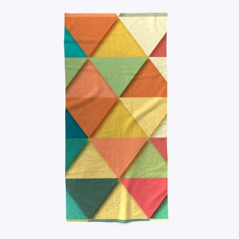 Colored Diamonds Patterns