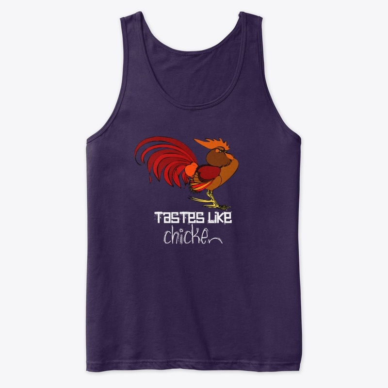 Tastes Like Chicken