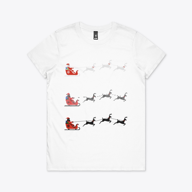 Santa Race