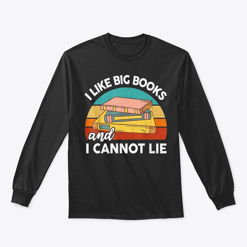 I Like Big Books Cannot Lie
