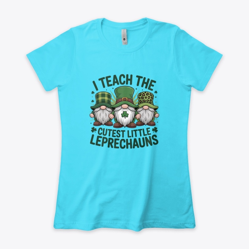Leprechaun St Patricks Day