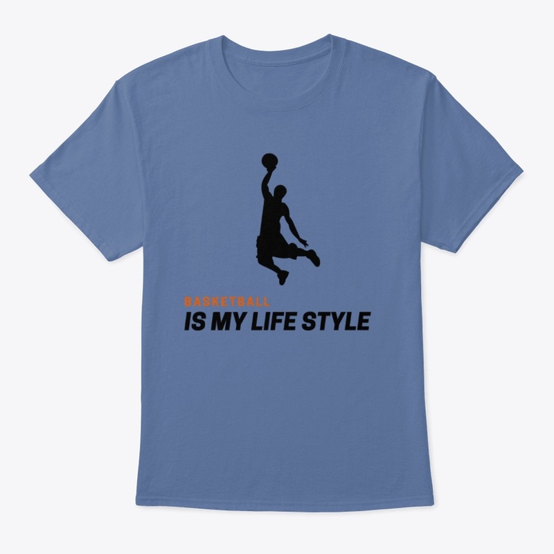 basketball t-shirt 