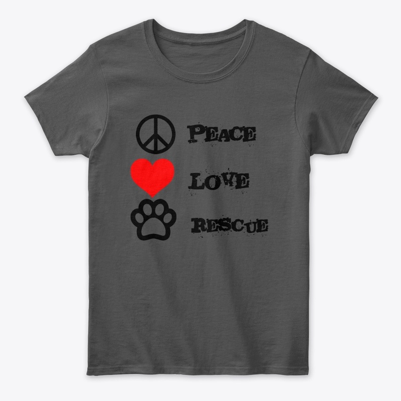 Animal Rescue Custom T