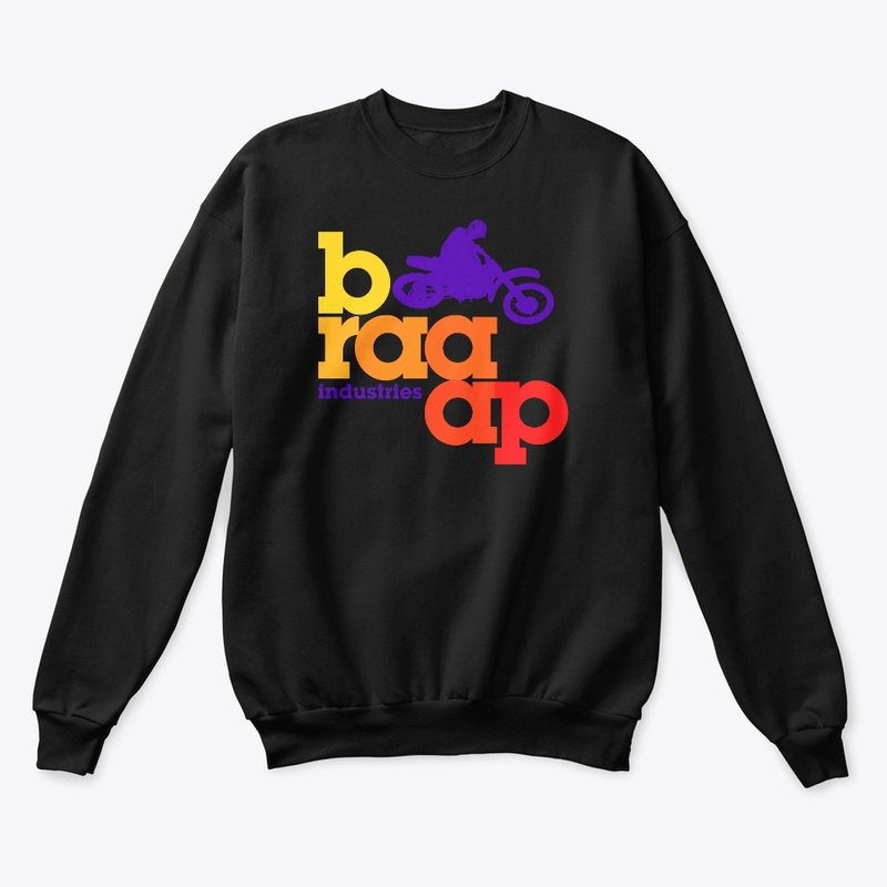 Motocross Braaap Vintage MX