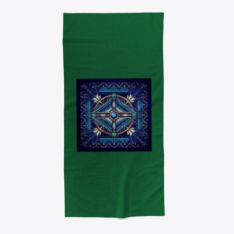 Native American Mandala