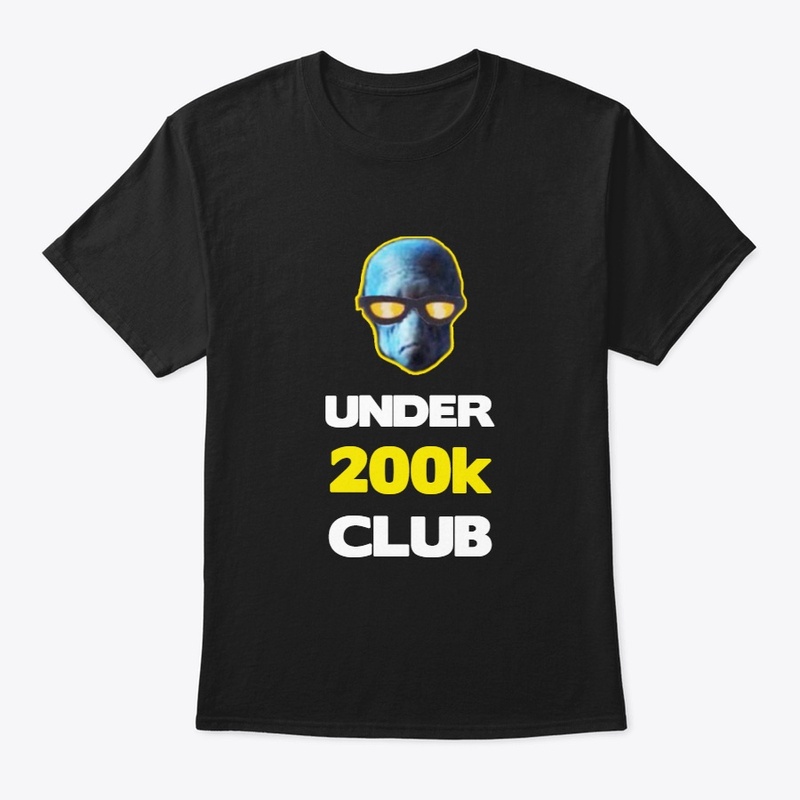 SomeLuckyboy Under 200K Club Long Sleeve