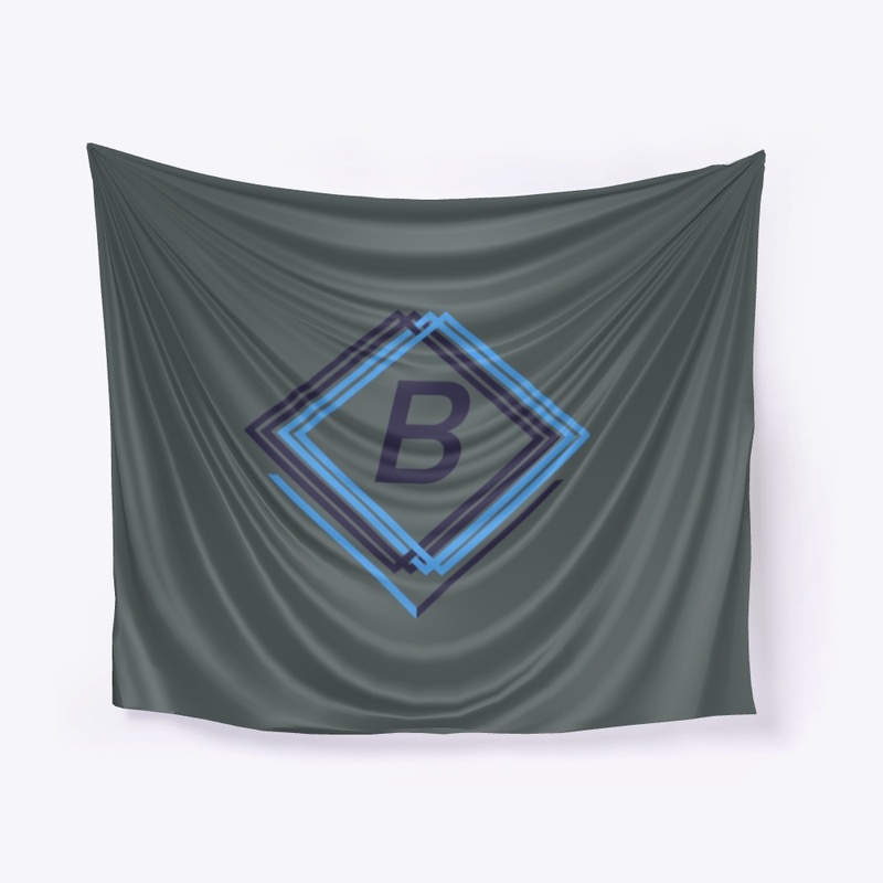 the initials letter B