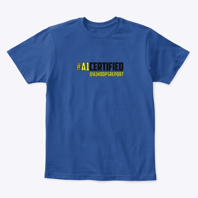 #A1CERTIFIED Crewneck