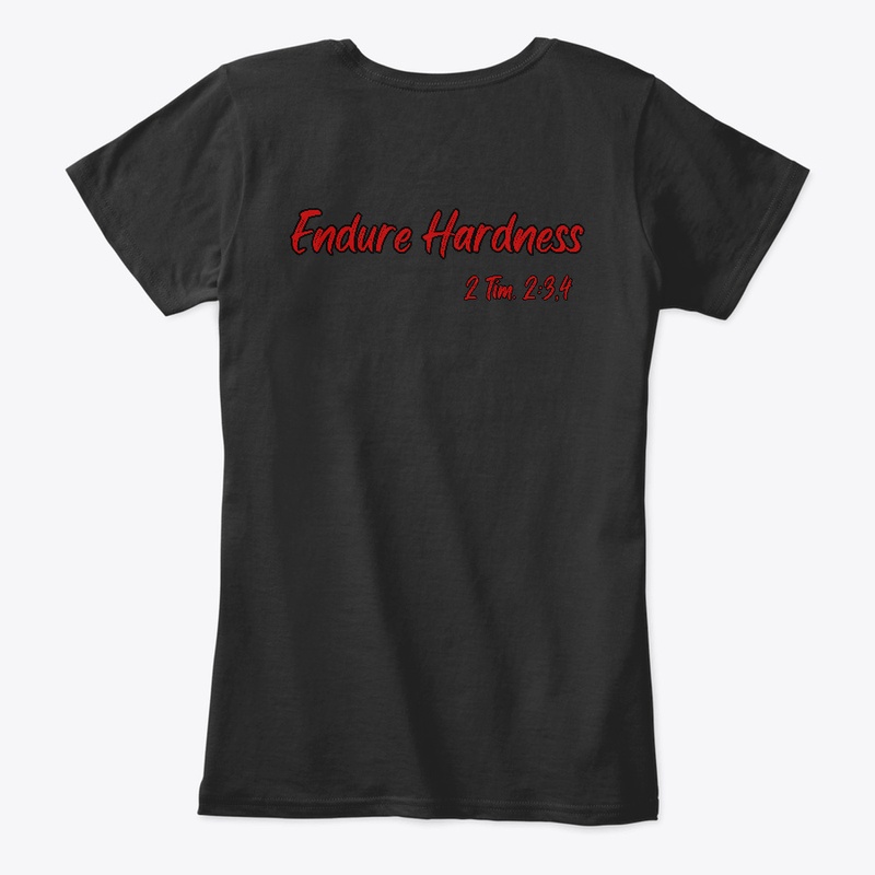 Endure Hardness Back