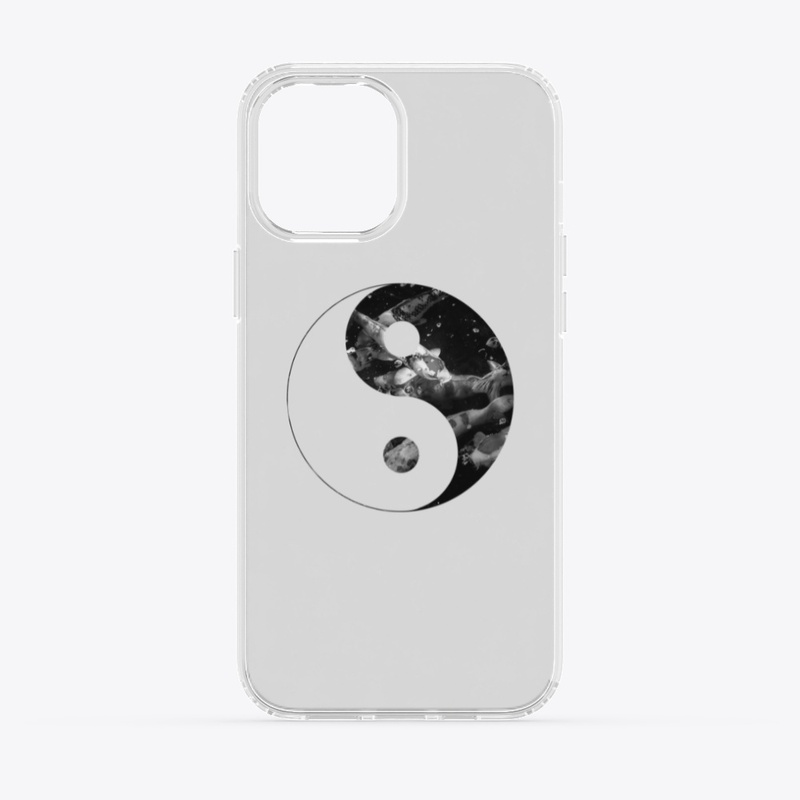 Yin and Yang Monochrome Koi Kolection