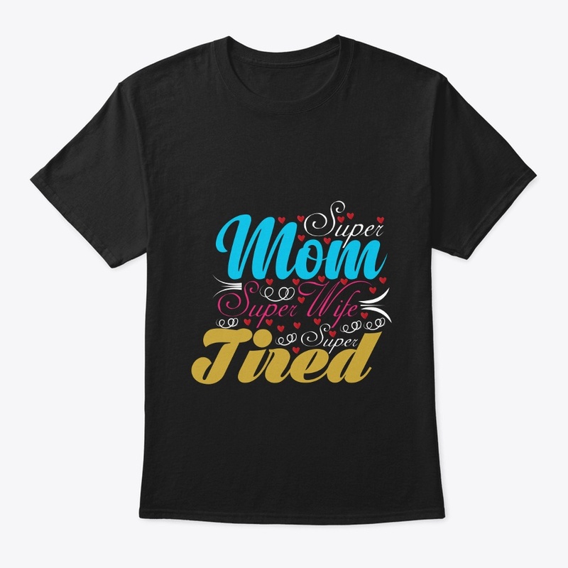 Mom T-Shirt Design