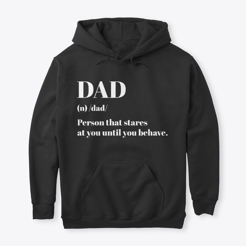 Dad Definition - 'Dad stare'