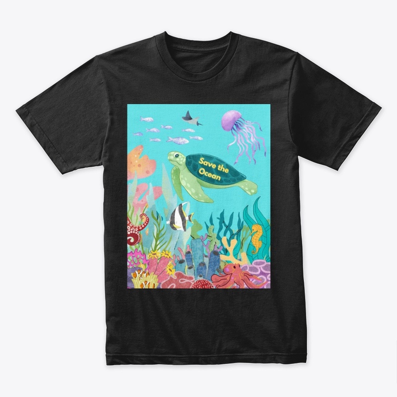 Save the Ocean 