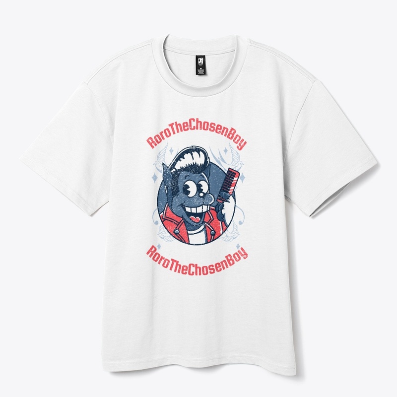 RoroTHeChosenBoy Merch 