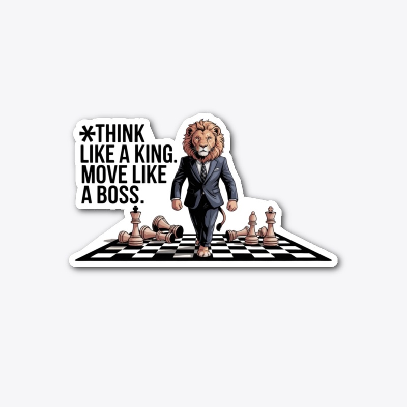Think Like a King