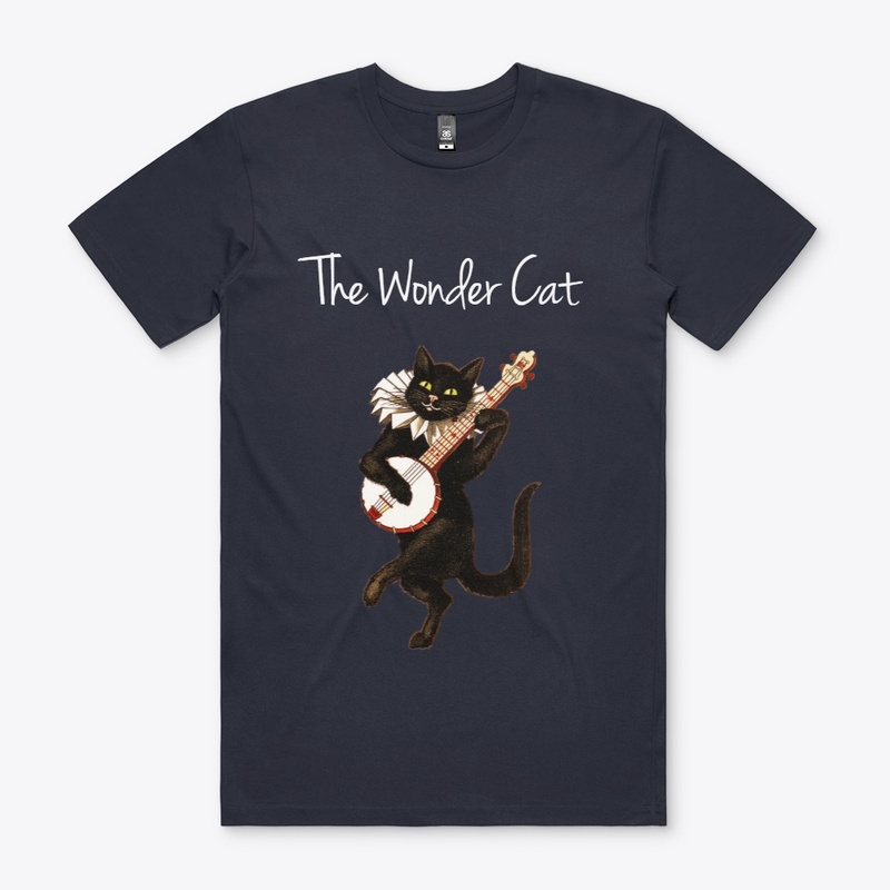 The Wonder Cat