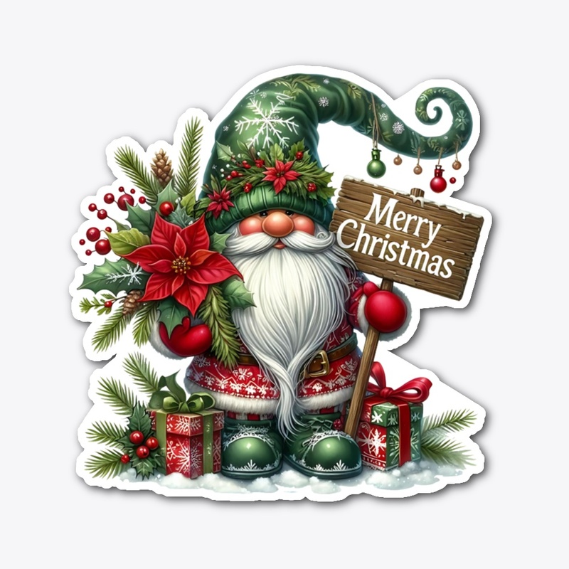 Christmas Gnome
