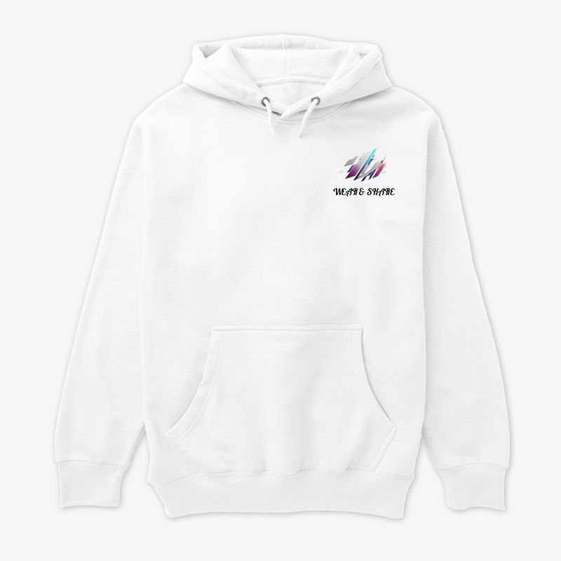 Futuristic Design of "WEAR & SHARE"