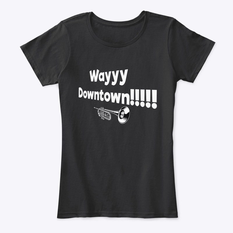 DebbieBoy Tee Secondline