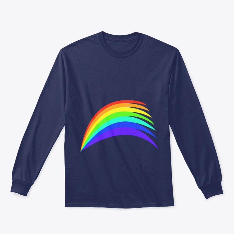 Rainbow-Head