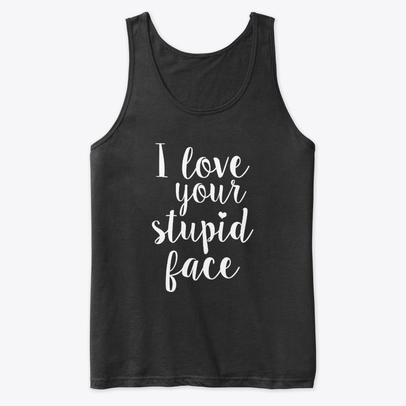 Funny Gym Tank Tops For Wife