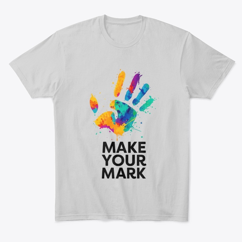 "Leave Your Mark" 