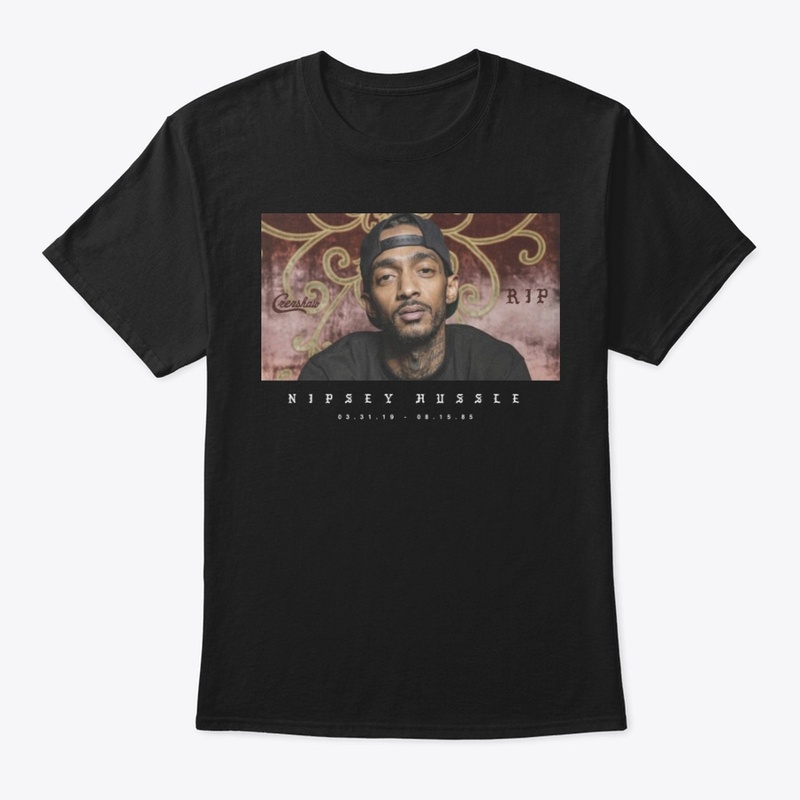 NipseyHussle Tee 