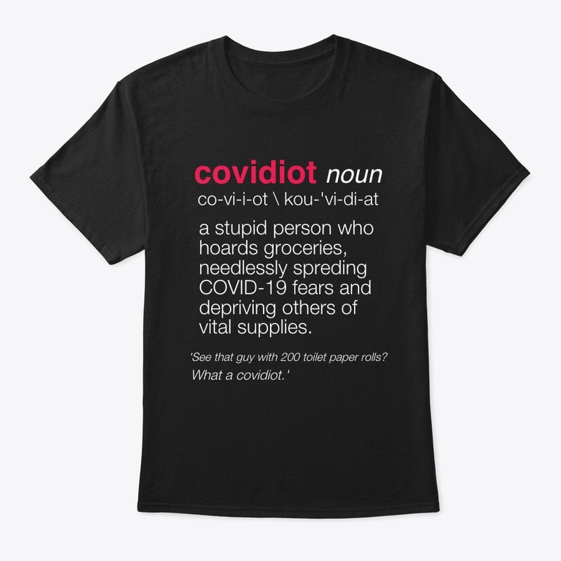 COVIDIOT