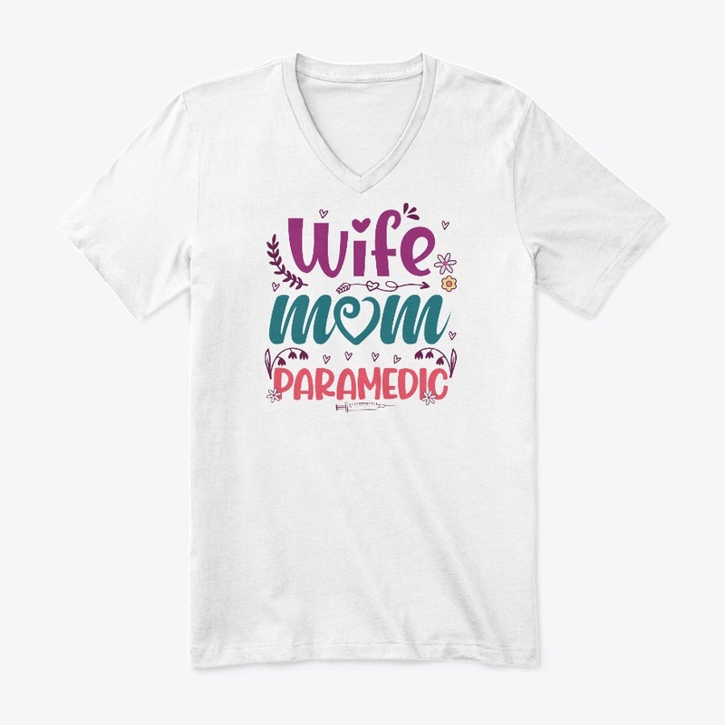 Paramedic All-Around Hoodie