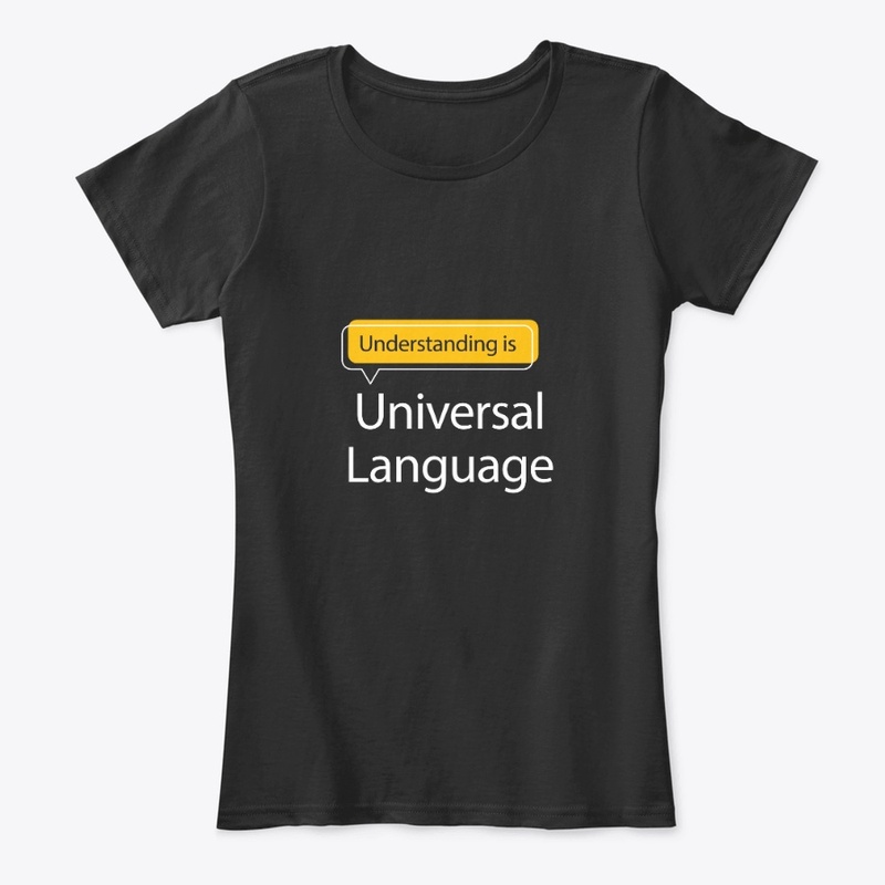 Understanding is Universal Language
