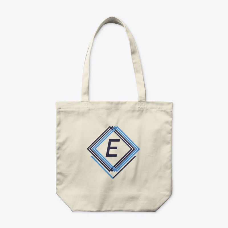 the initials letter E