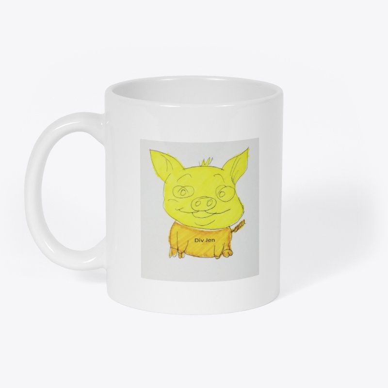 Div Jen Mug