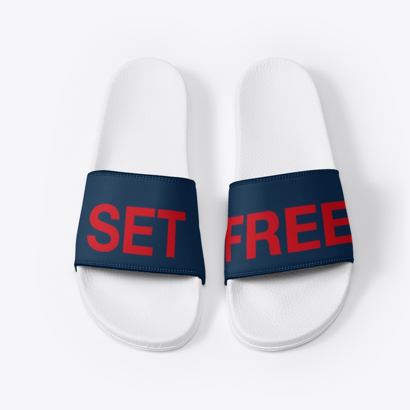 Set Free Slides