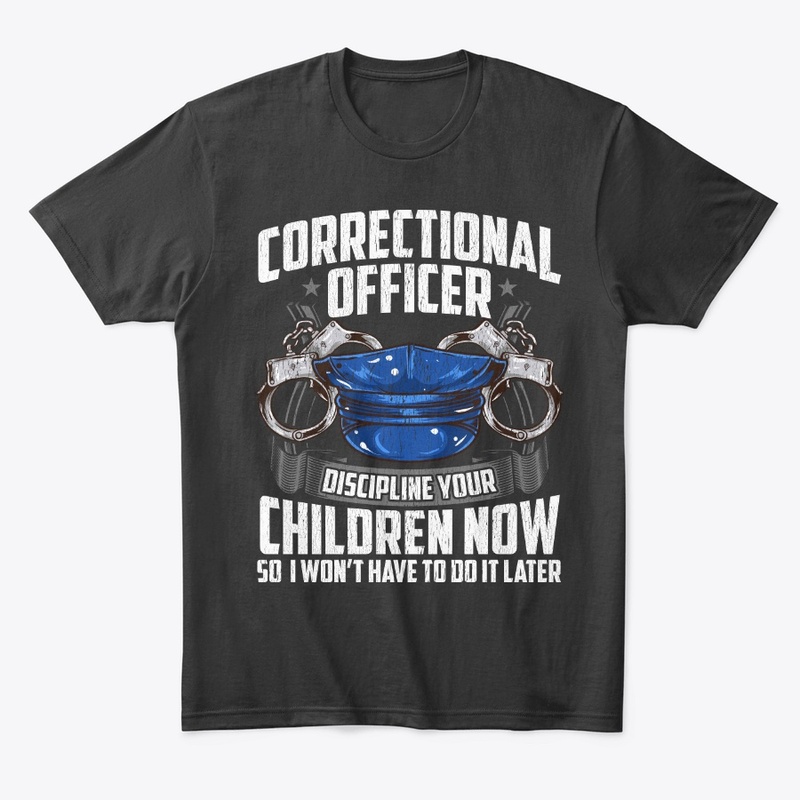 Correctional Officer's Advice