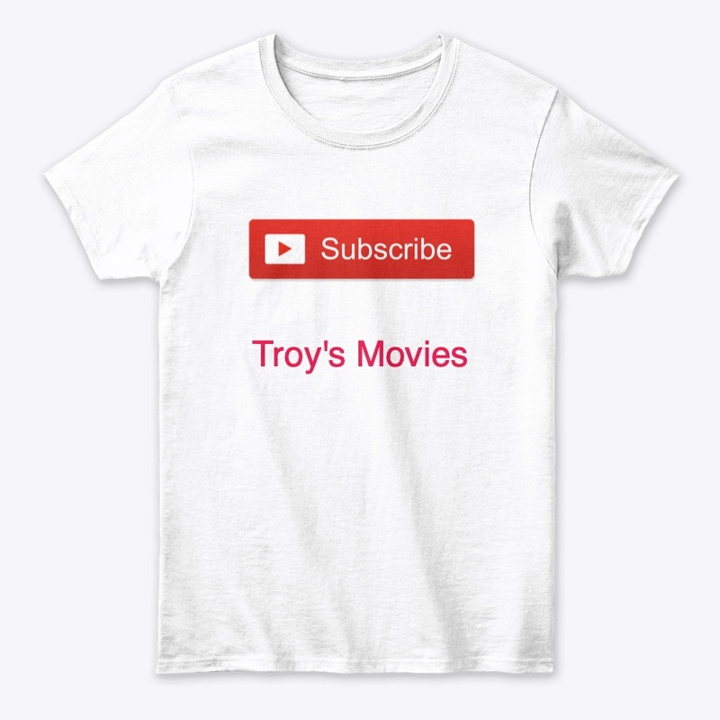Troy’s Movies Merch: Season 1