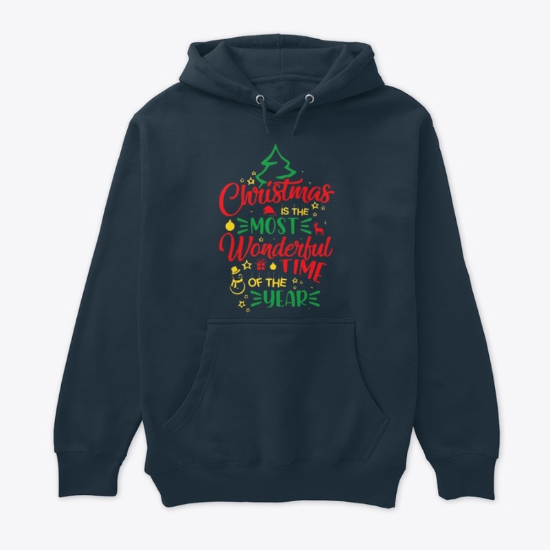  "Most Wonderful Time of the Year" 🎁 