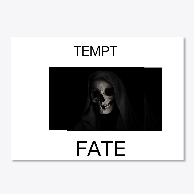 A dark feel