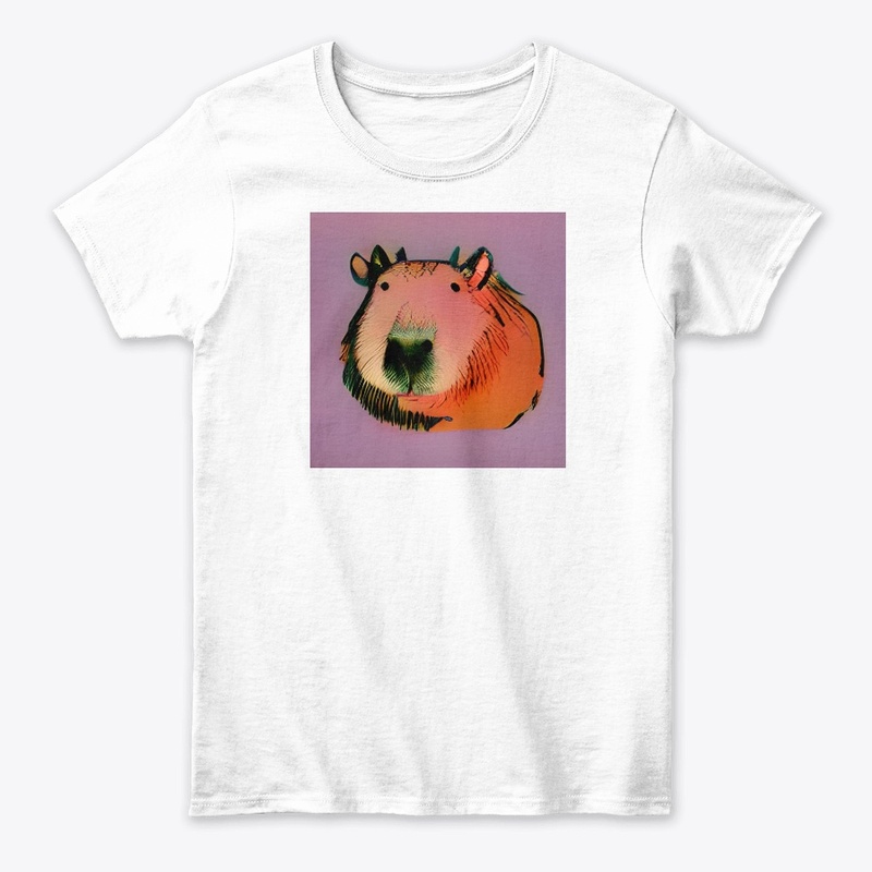 Capybara #11