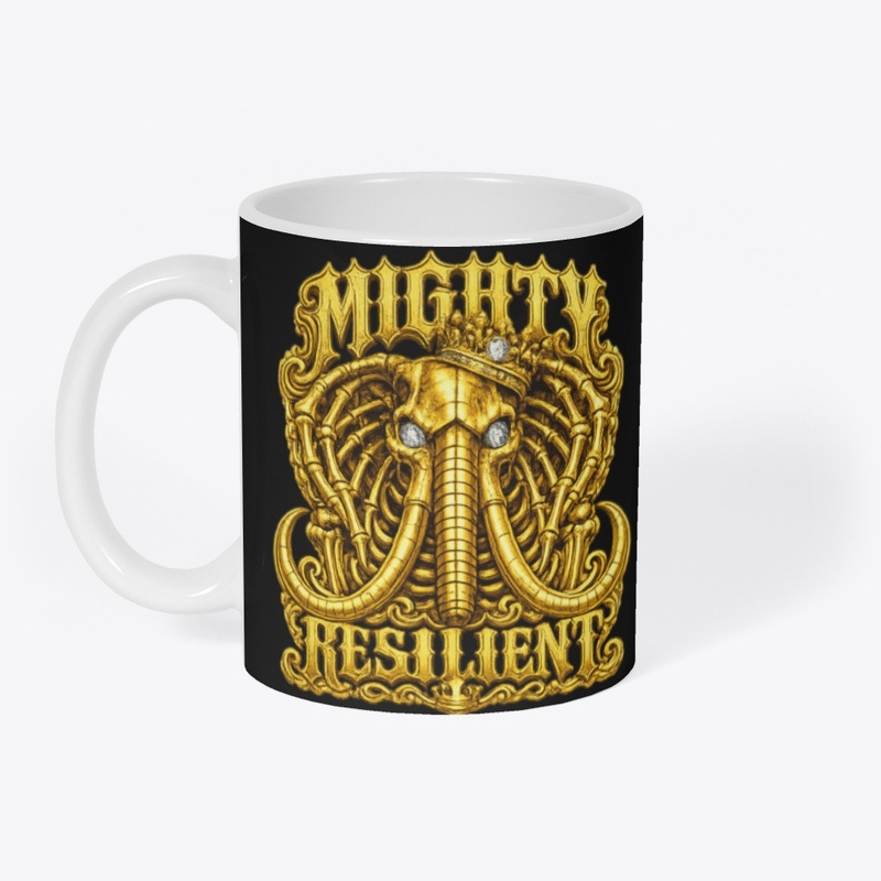 Mighty Resilient collection