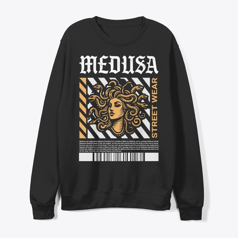 Bold Streetwear Tee