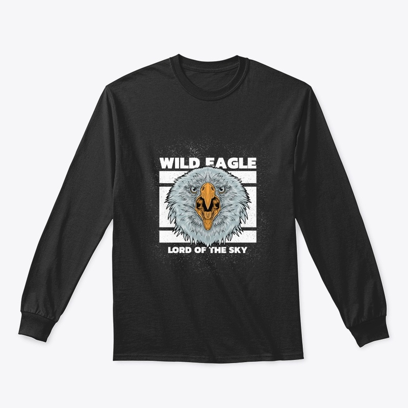 Wild Eagle - Lord Of The Sky