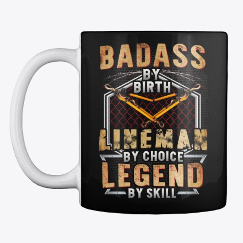 Legend Lineman Shirt