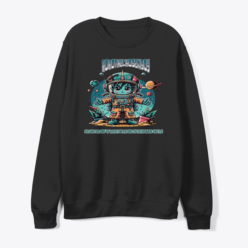 RoroTheChosenBoy Merch 