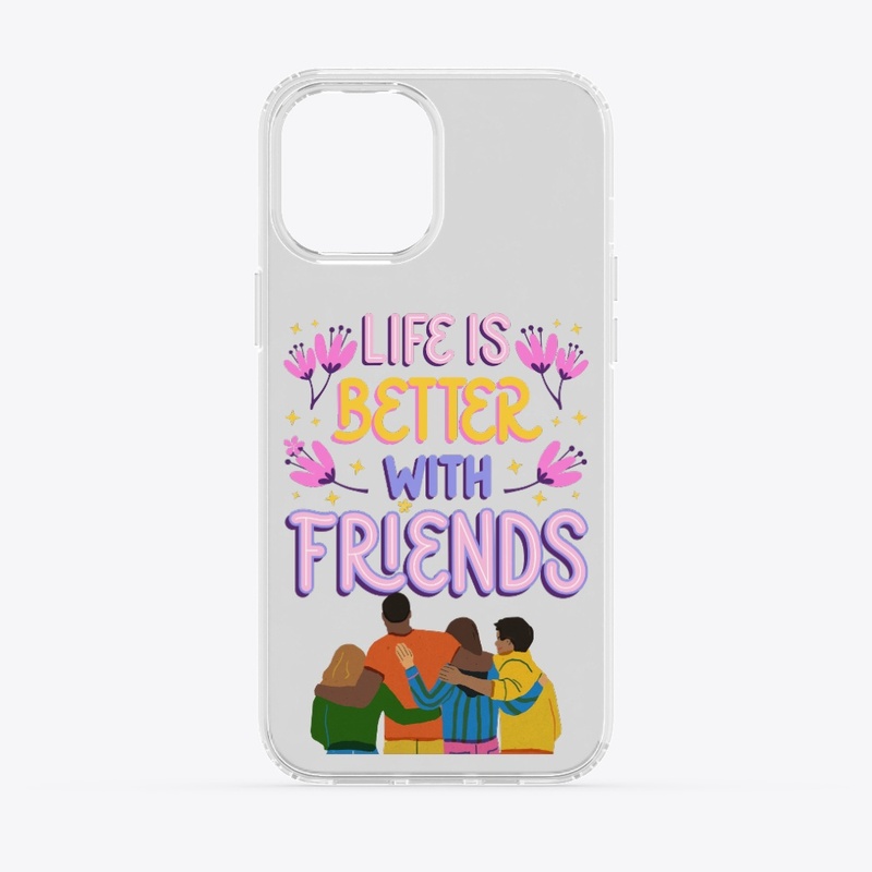 Celebrate Friendship Friends Forever BFF